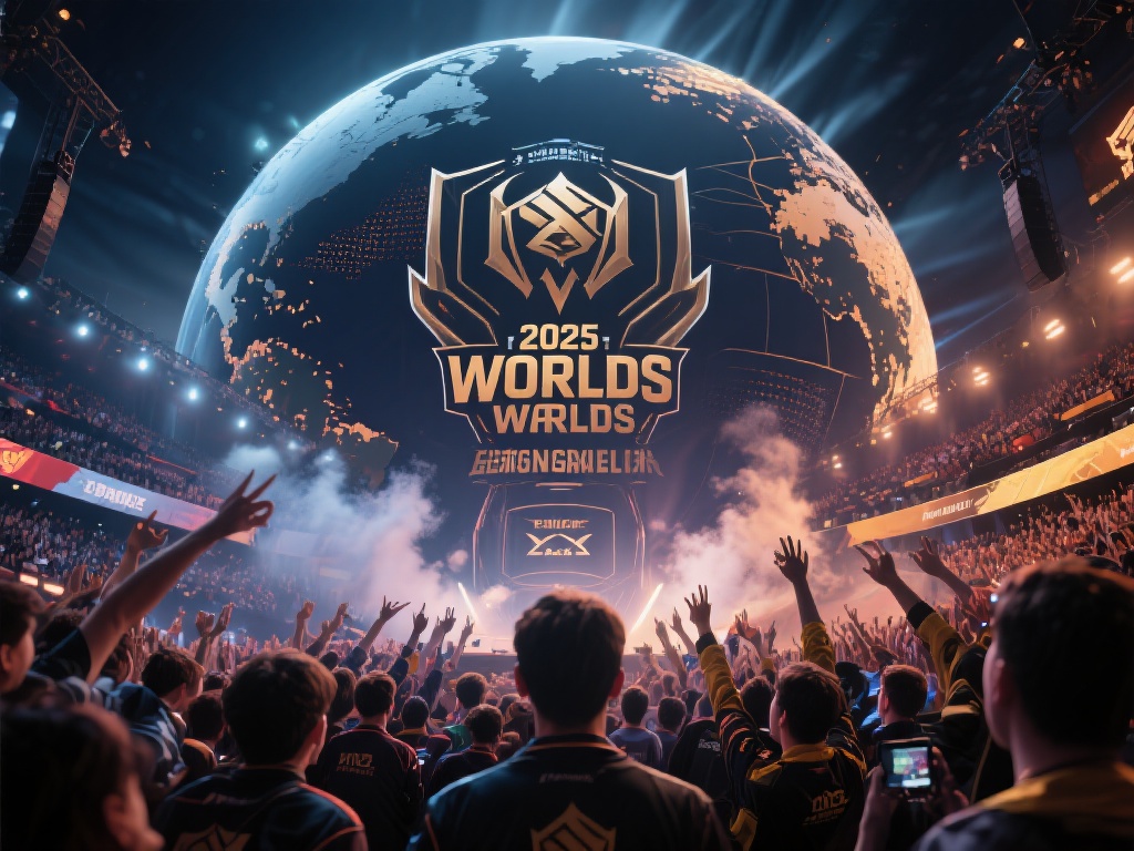2025英雄联盟全球总决赛：历史辉煌与未来无限可能