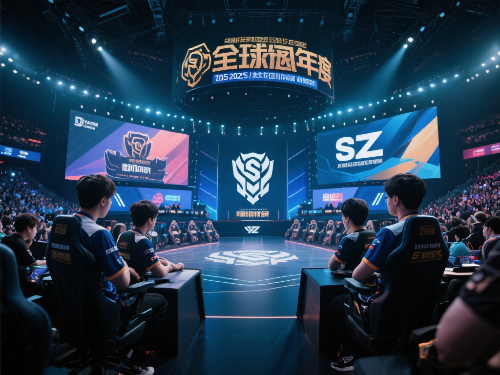 英雄联盟2025全球总决赛如何重塑电竞行业未来发展？