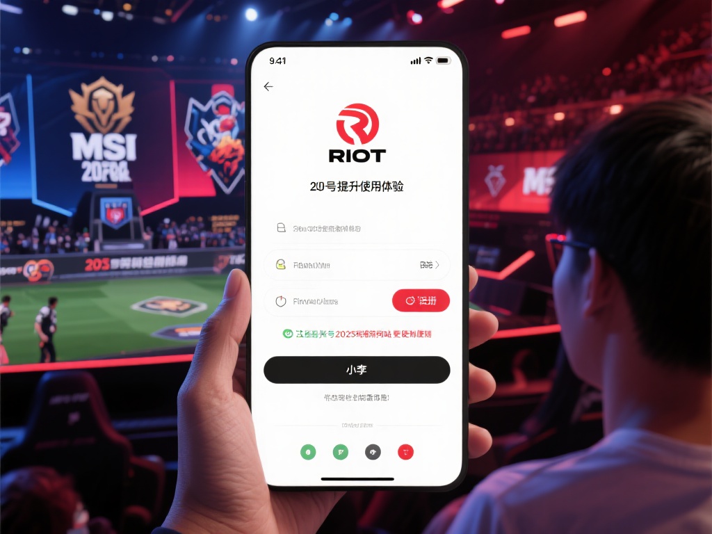 如何访问2025英雄联盟赛事官网，快速获取最新比赛信息与资讯